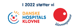Støtter Danske Hospitals Klovne